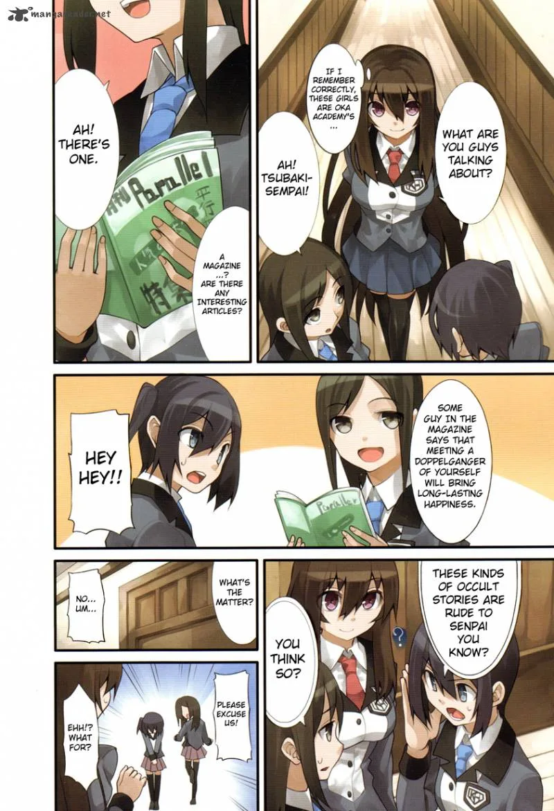 Near Equal Chapter 1 page 10