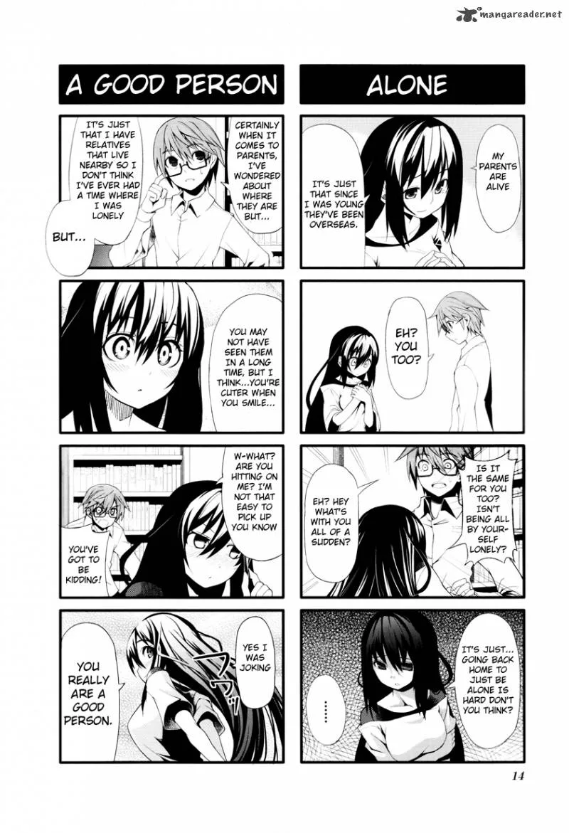 Near Equal Chapter 1 page 18
