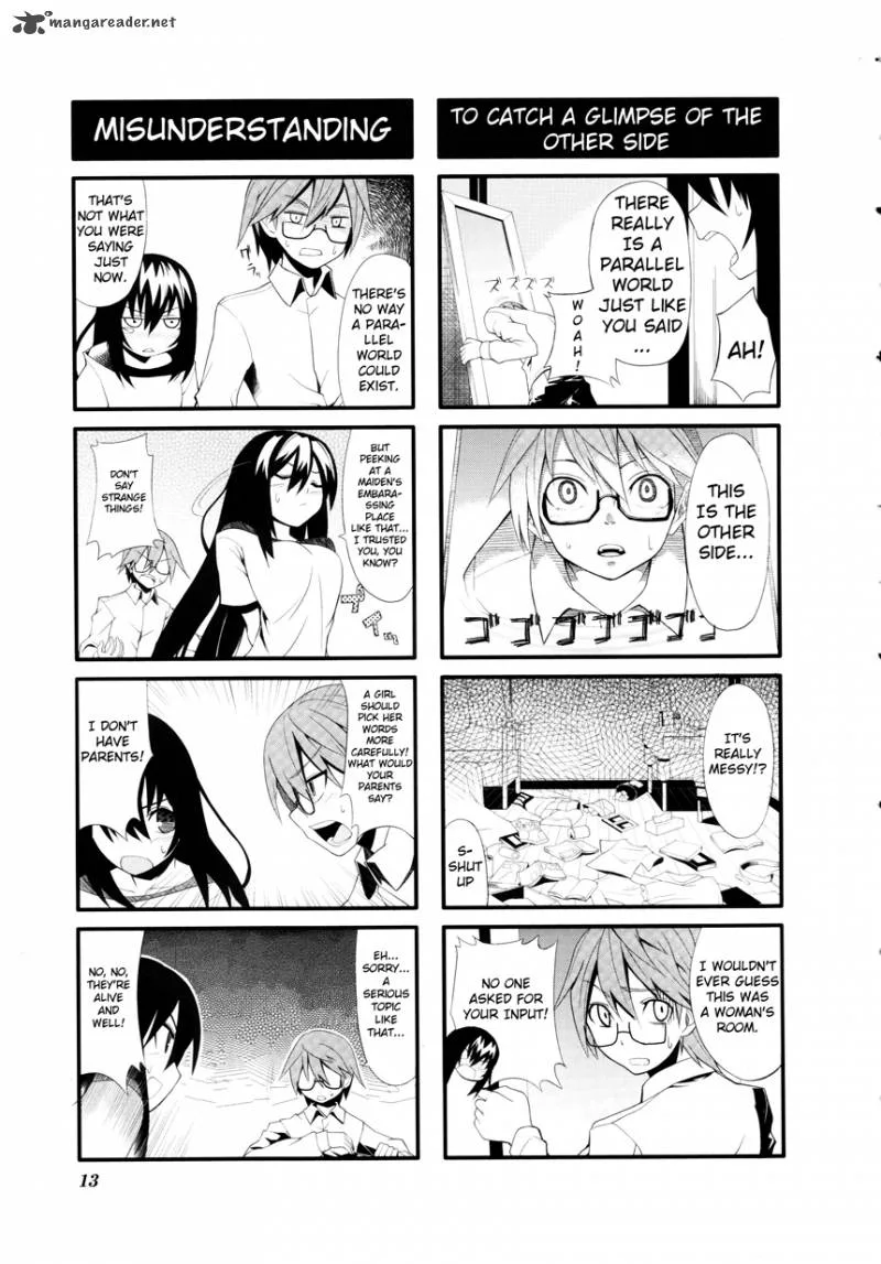 Near Equal Chapter 1 page 17