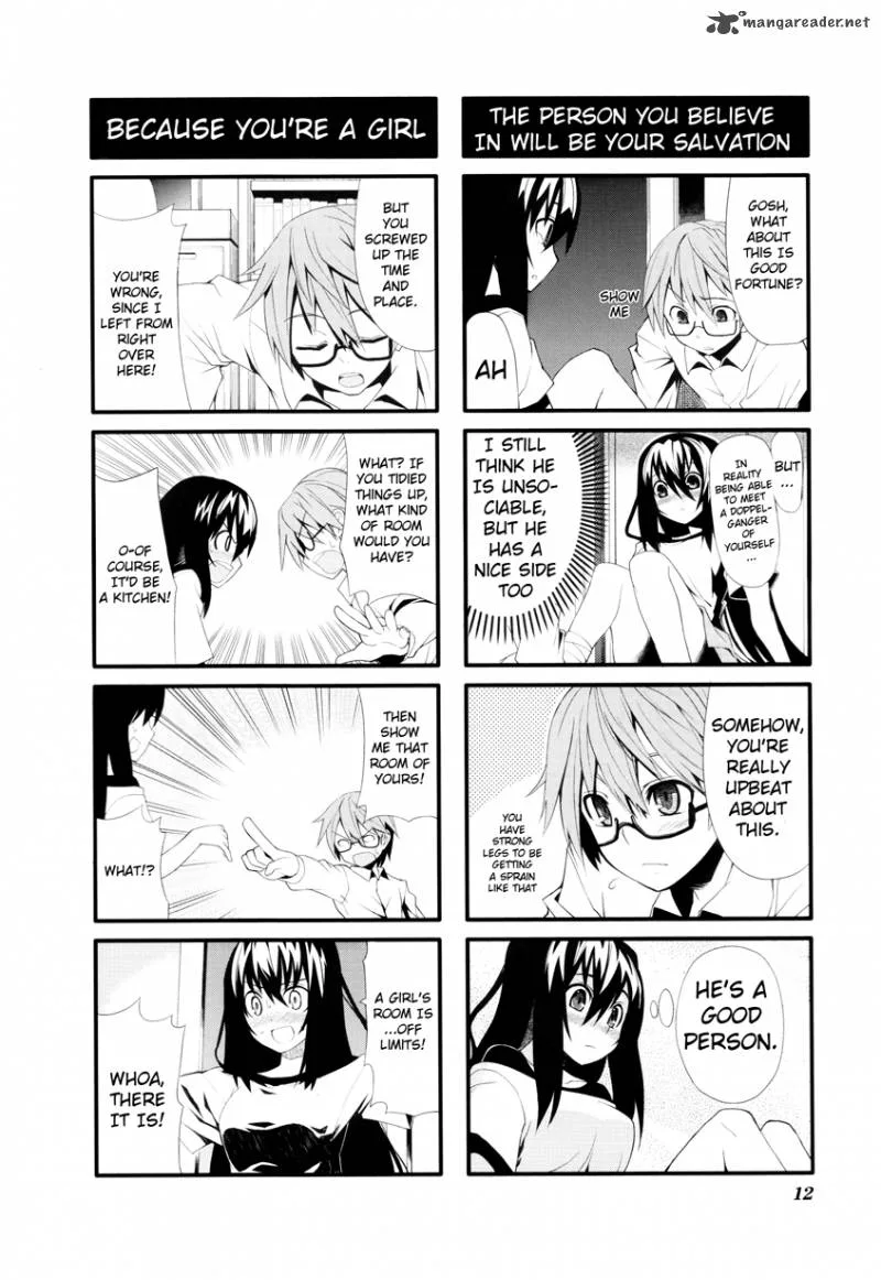 Near Equal Chapter 1 page 16