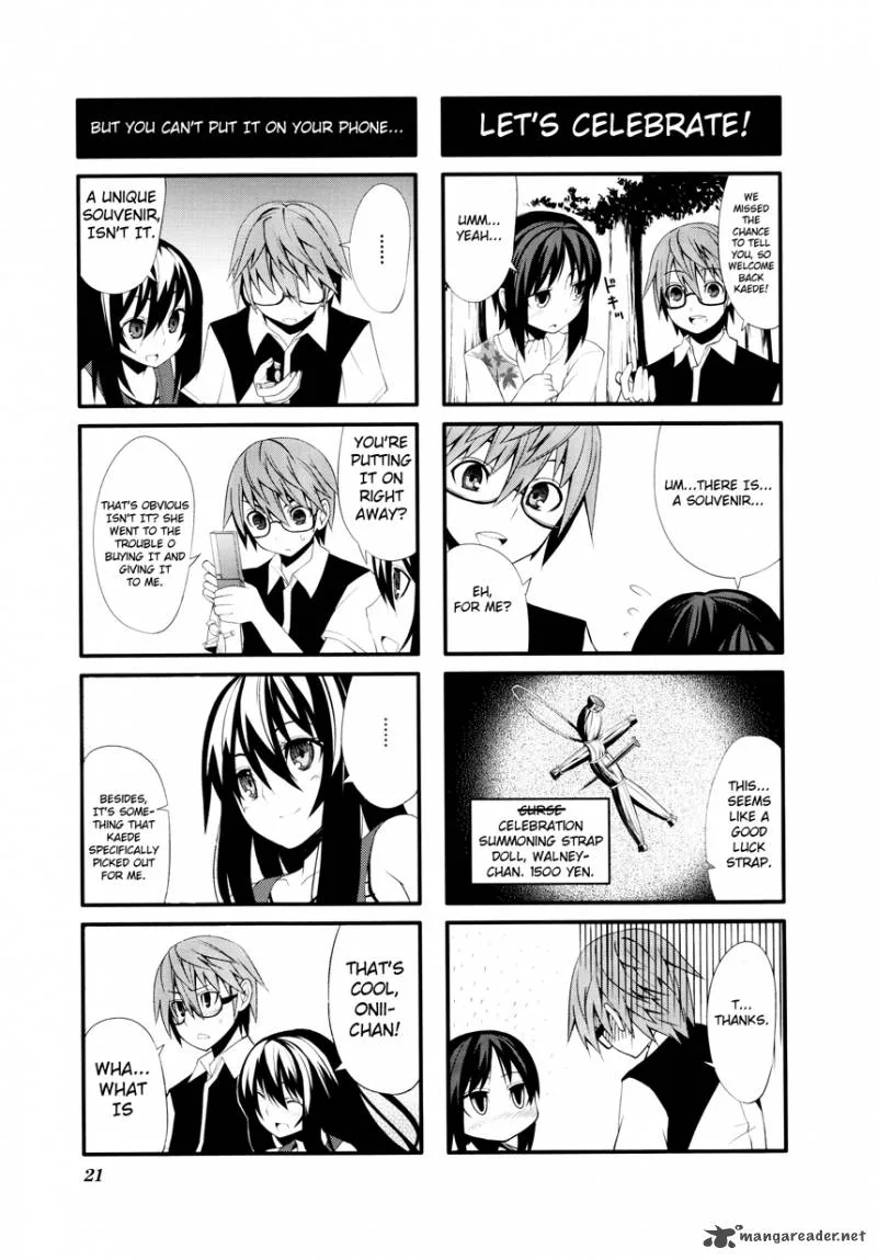 Near Equal Chapter 2 page 6