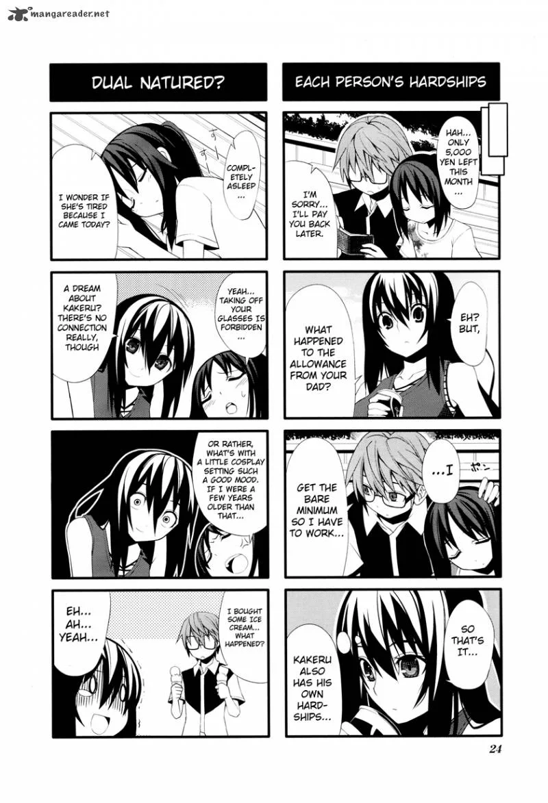 Near Equal Chapter 2 page 9