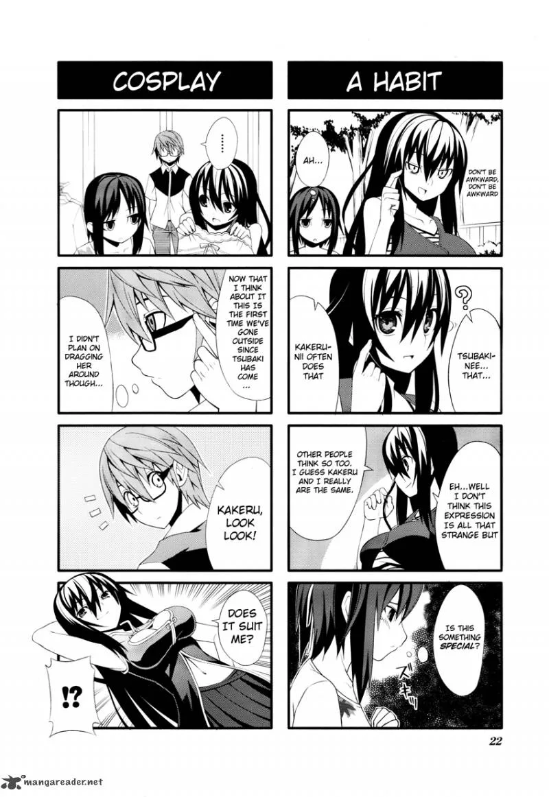 Near Equal Chapter 2 page 7