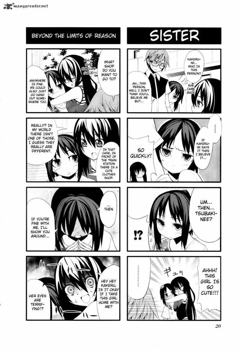 Near Equal Chapter 2 page 5