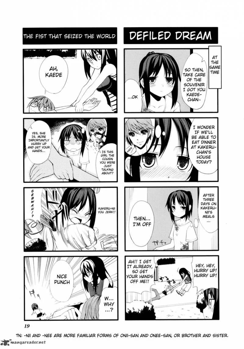 Near Equal Chapter 2 page 4