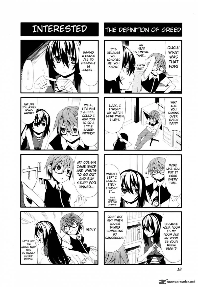 Near Equal Chapter 2 page 3