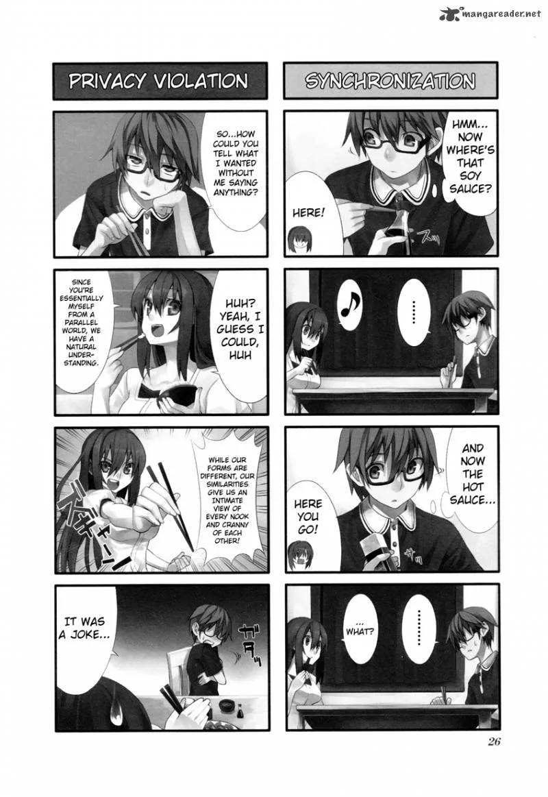 Near Equal Chapter 3 page 3