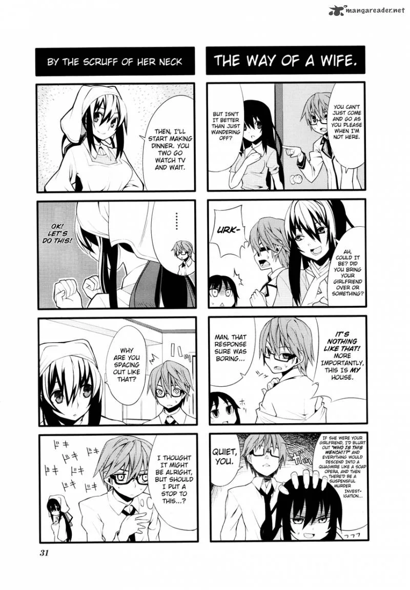 Near Equal Chapter 3 page 8