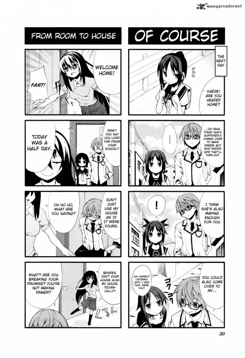 Near Equal Chapter 3 page 7