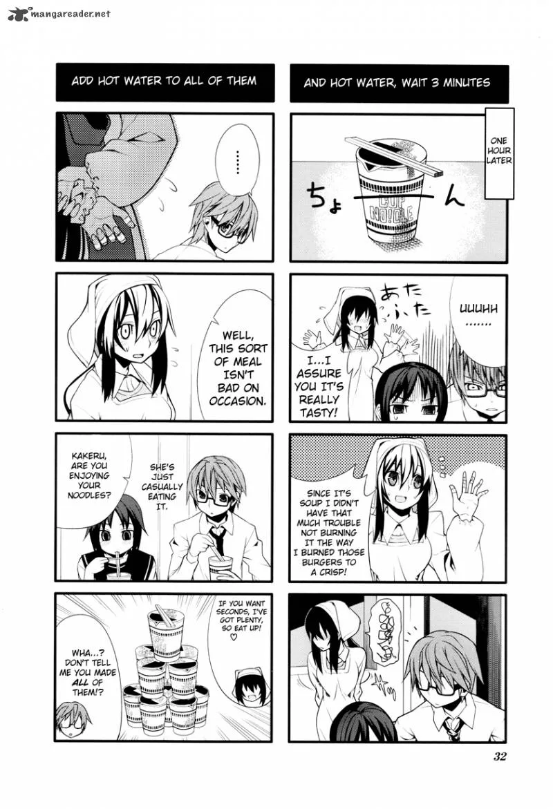 Near Equal Chapter 3 page 9