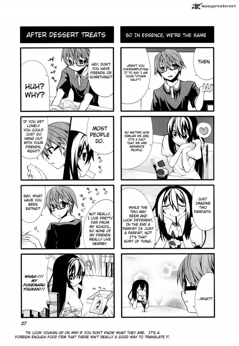 Near Equal Chapter 3 page 4