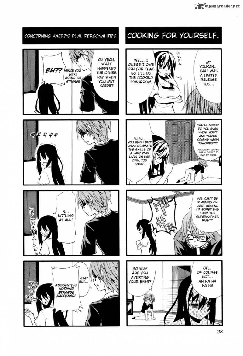 Near Equal Chapter 3 page 5