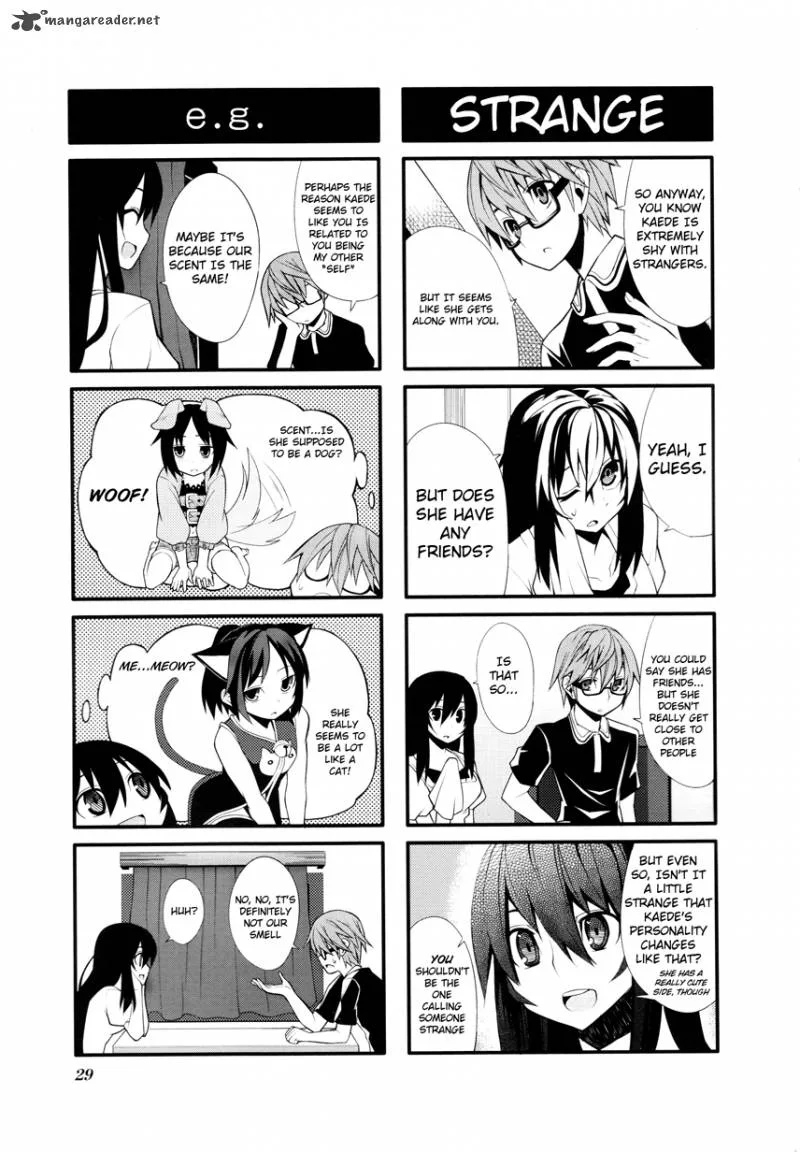 Near Equal Chapter 3 page 6