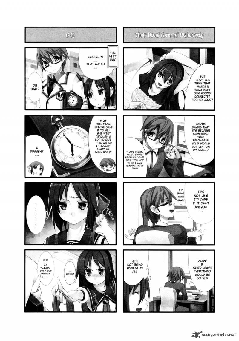 Near Equal Chapter 4 page 2