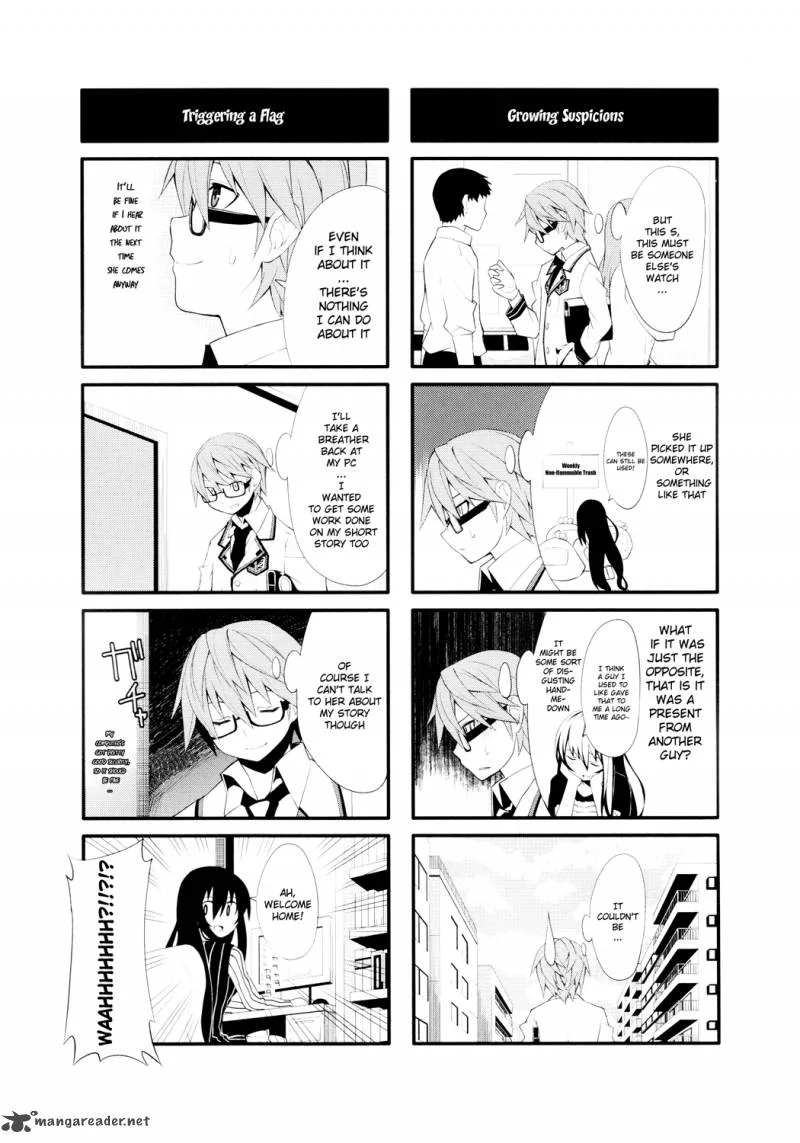 Near Equal Chapter 4 page 5