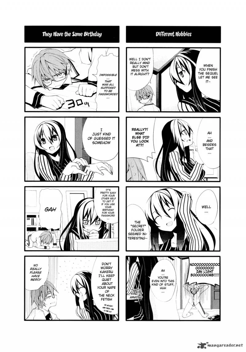 Near Equal Chapter 4 page 7