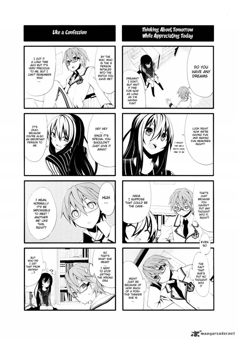 Near Equal Chapter 4 page 8