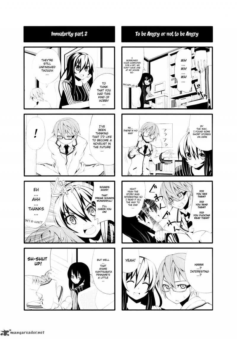 Near Equal Chapter 4 page 6