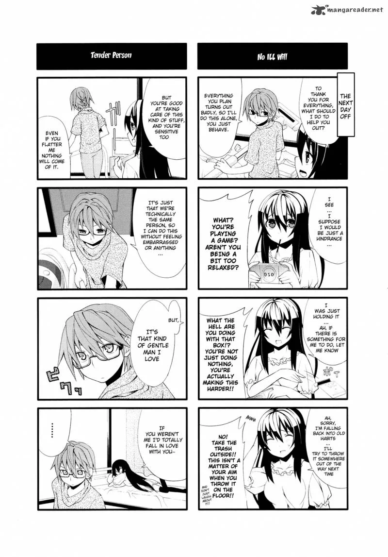 Near Equal Chapter 5 page 3