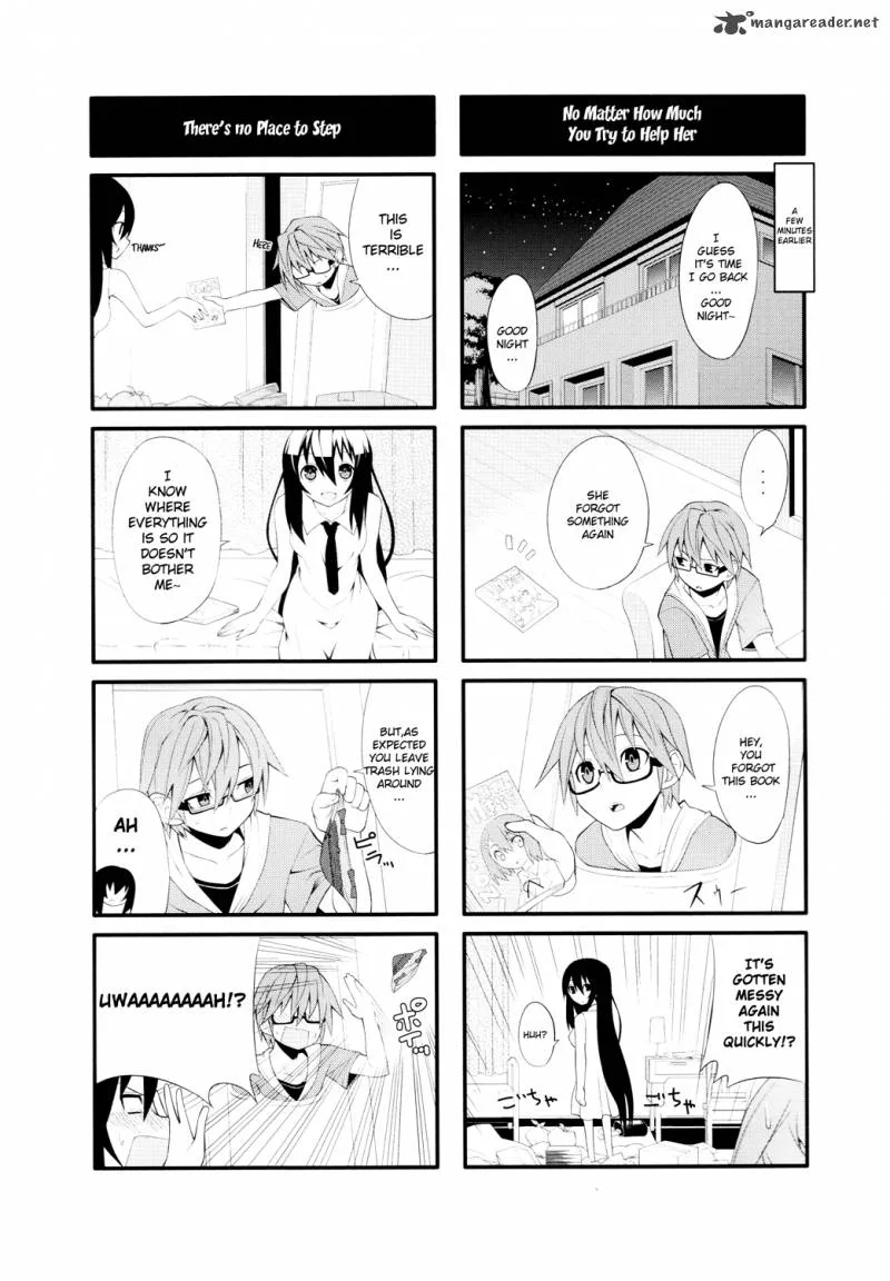 Near Equal Chapter 5 page 2
