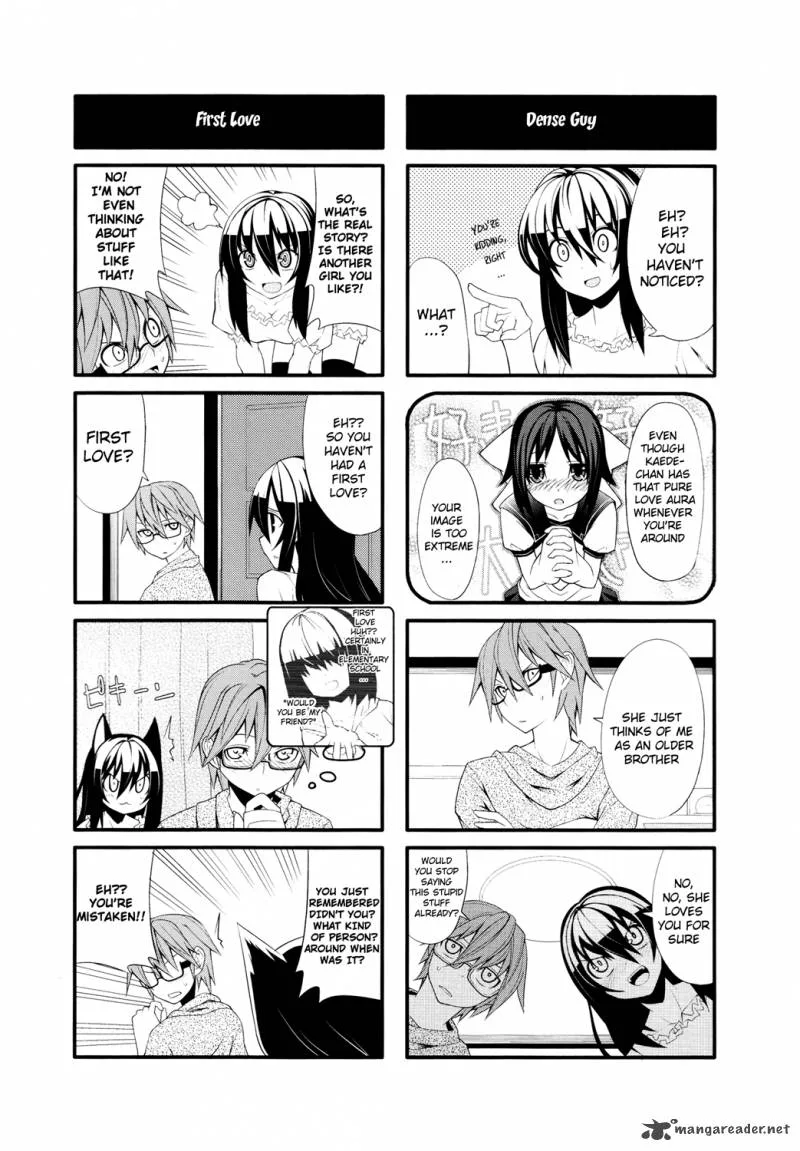 Near Equal Chapter 5 page 7