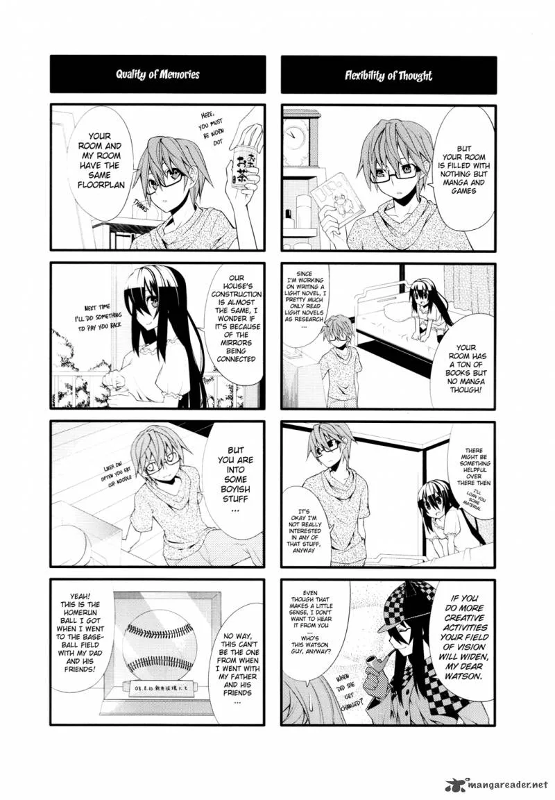 Near Equal Chapter 5 page 4