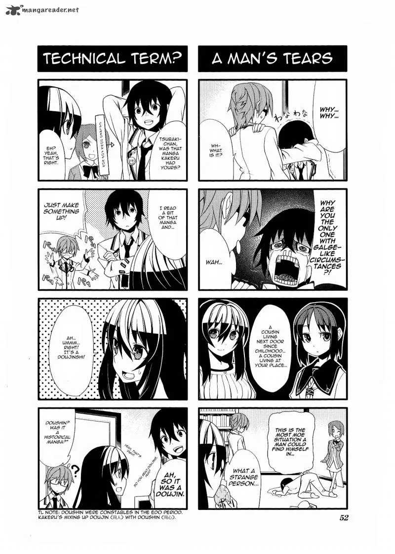 Near Equal Chapter 6 page 4