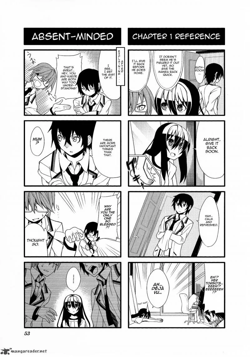 Near Equal Chapter 6 page 5