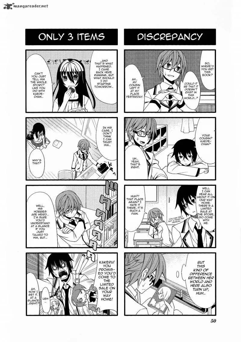 Near Equal Chapter 6 page 2