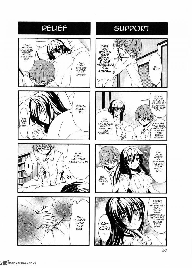 Near Equal Chapter 6 page 8