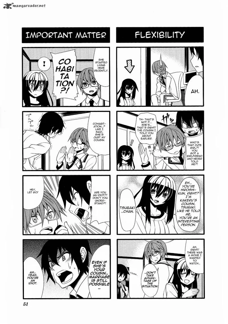 Near Equal Chapter 6 page 3