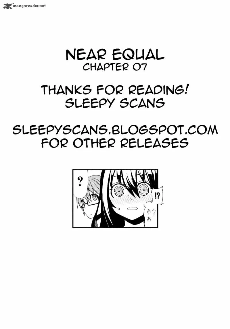 Near Equal Chapter 7 page 9