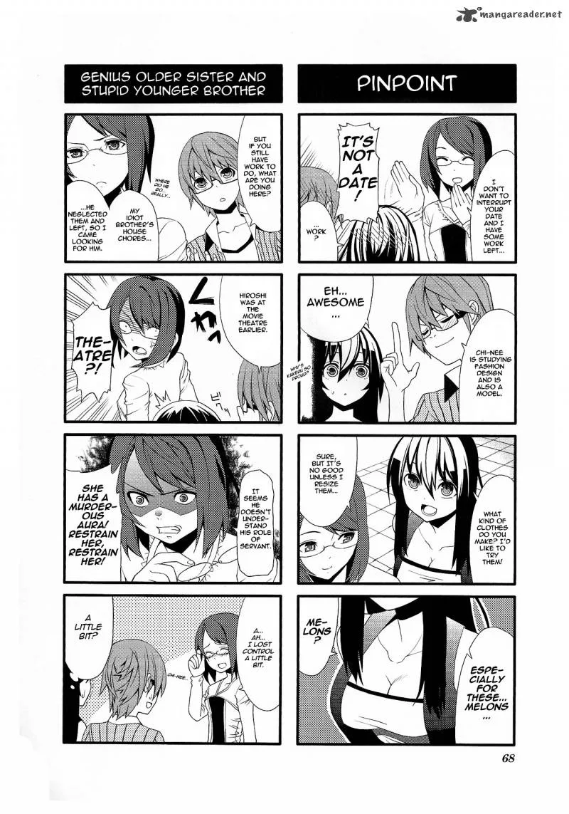 Near Equal Chapter 8 page 4