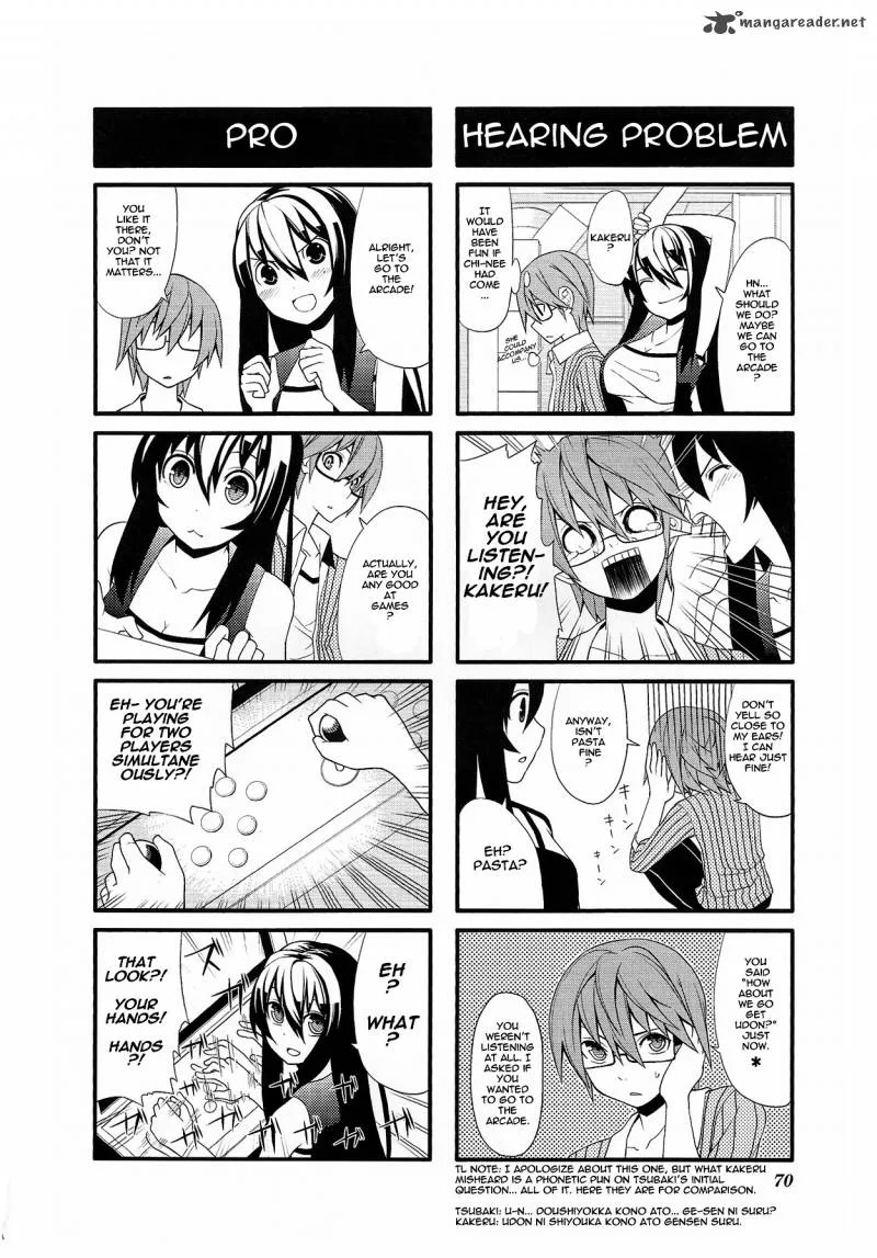 Near Equal Chapter 8 page 6