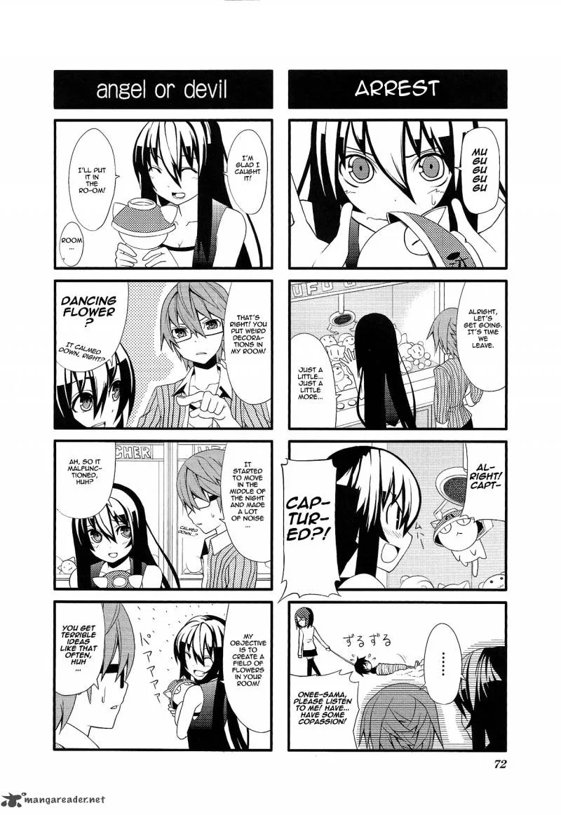 Near Equal Chapter 8 page 8