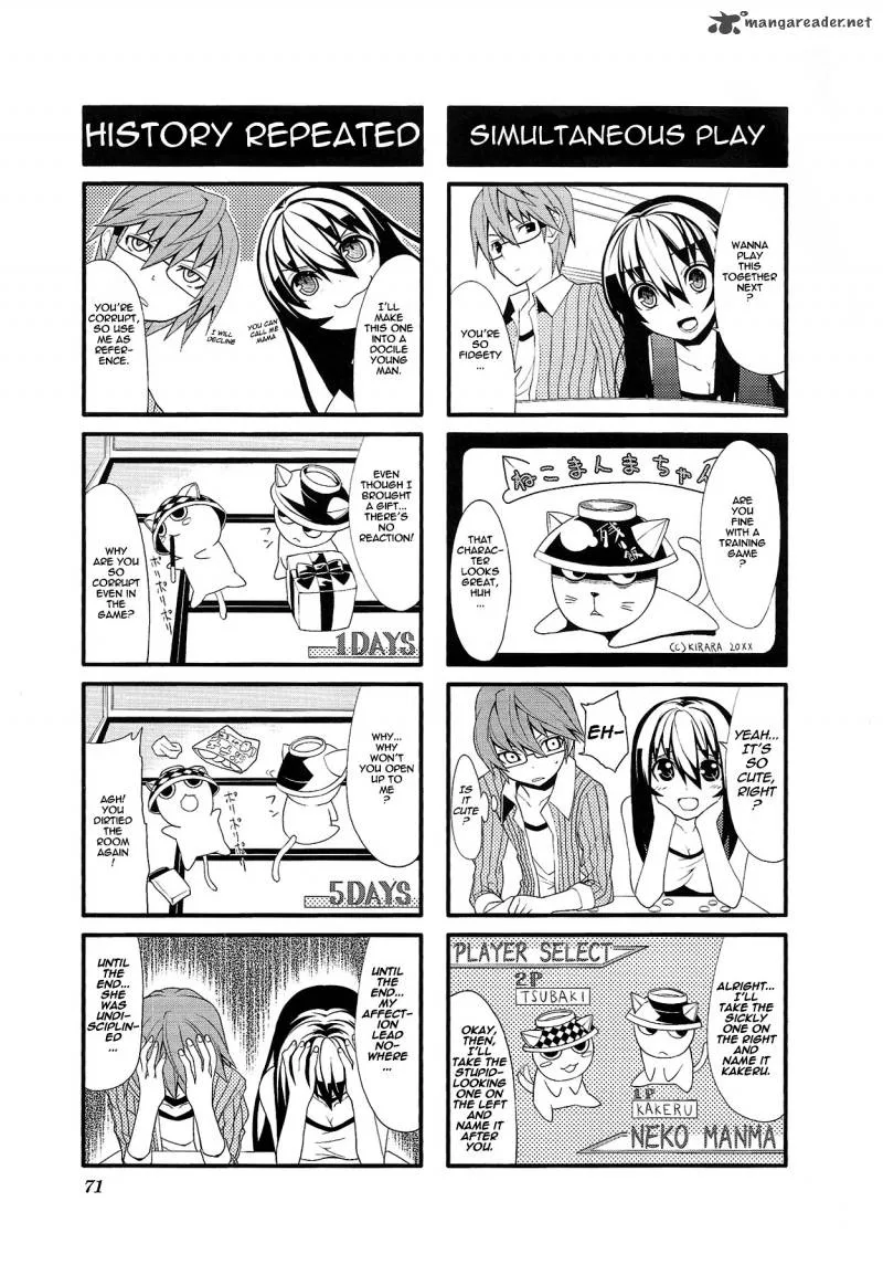 Near Equal Chapter 8 page 7