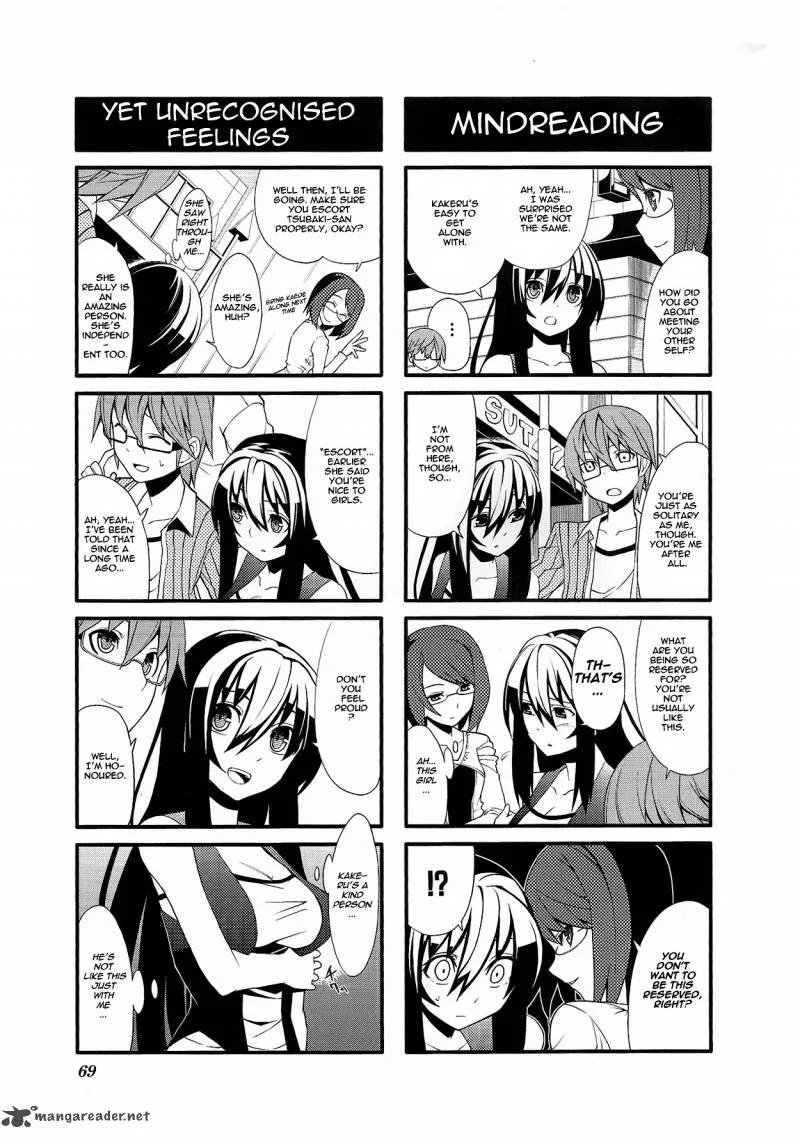 Near Equal Chapter 8 page 5