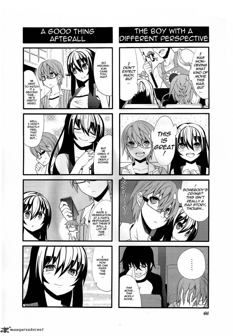 Near Equal Chapter 8 page 2