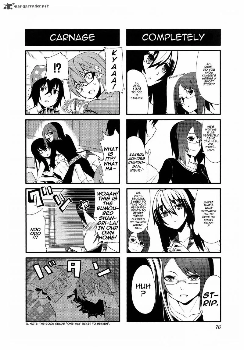 Near Equal Chapter 9 page 4