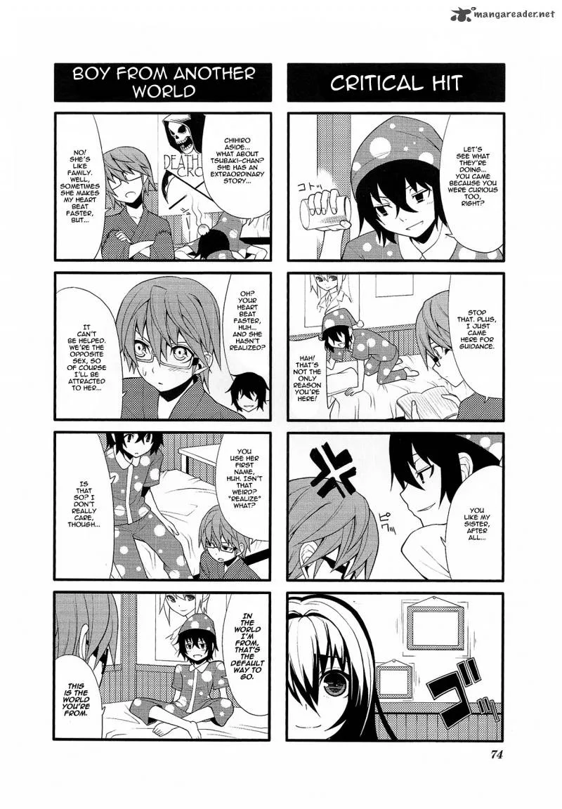 Near Equal Chapter 9 page 2