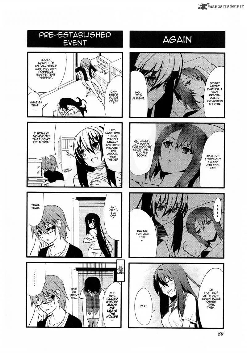 Near Equal Chapter 9 page 8