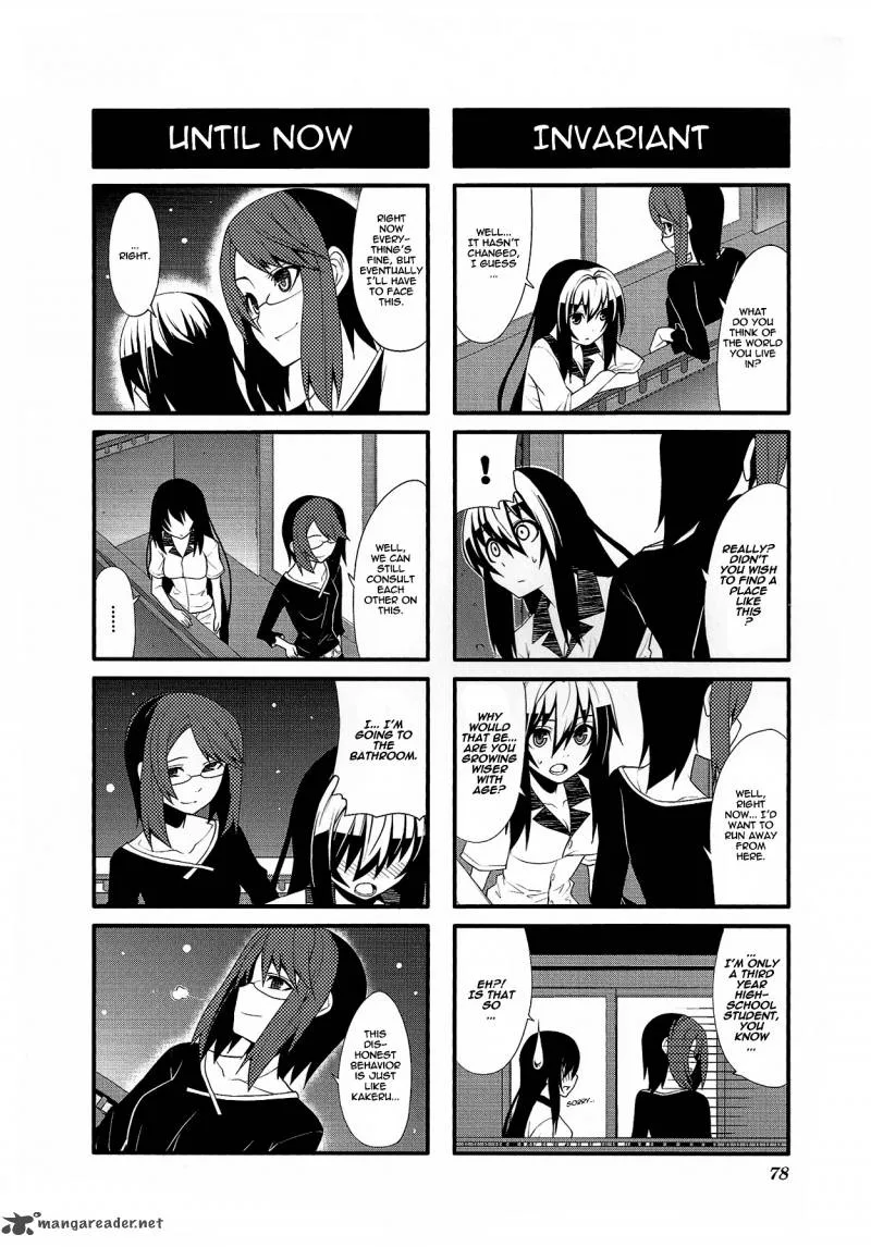Near Equal Chapter 9 page 6