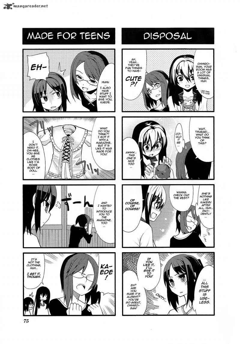Near Equal Chapter 9 page 3