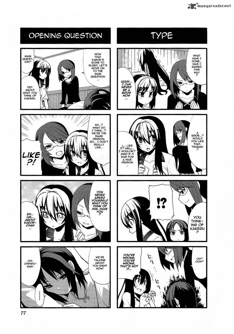 Near Equal Chapter 9 page 5