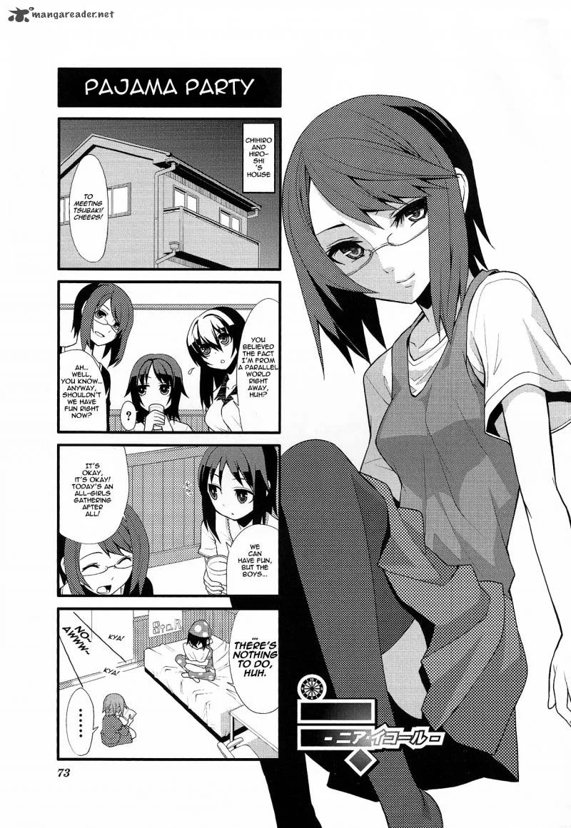Near Equal Chapter 9 page 1