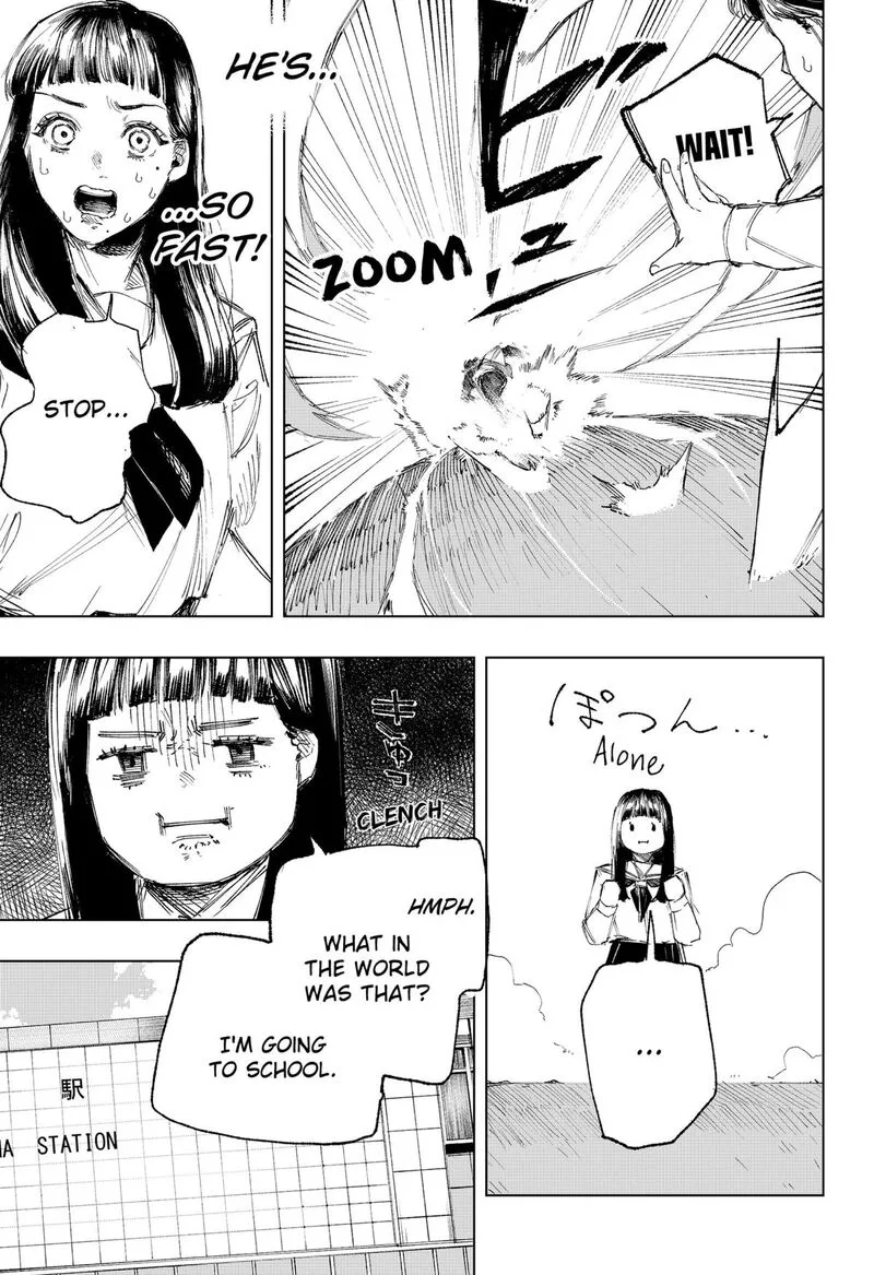 Nebou suru Otoko Chapter 1 page 19