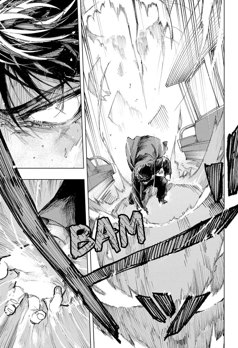 Nebou suru Otoko Chapter 1 page 31