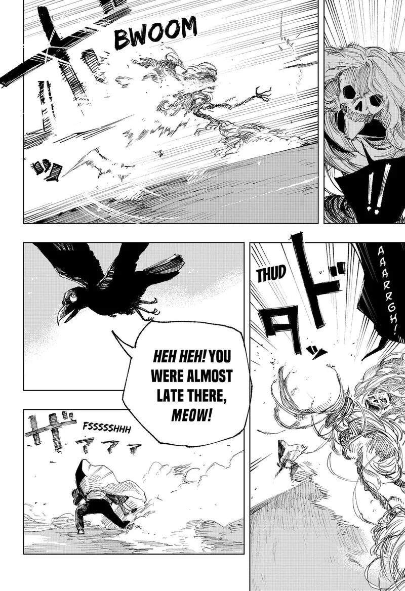 Nebou suru Otoko Chapter 1 page 32