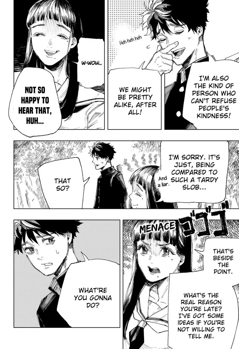 Nebou suru Otoko Chapter 1 page 16