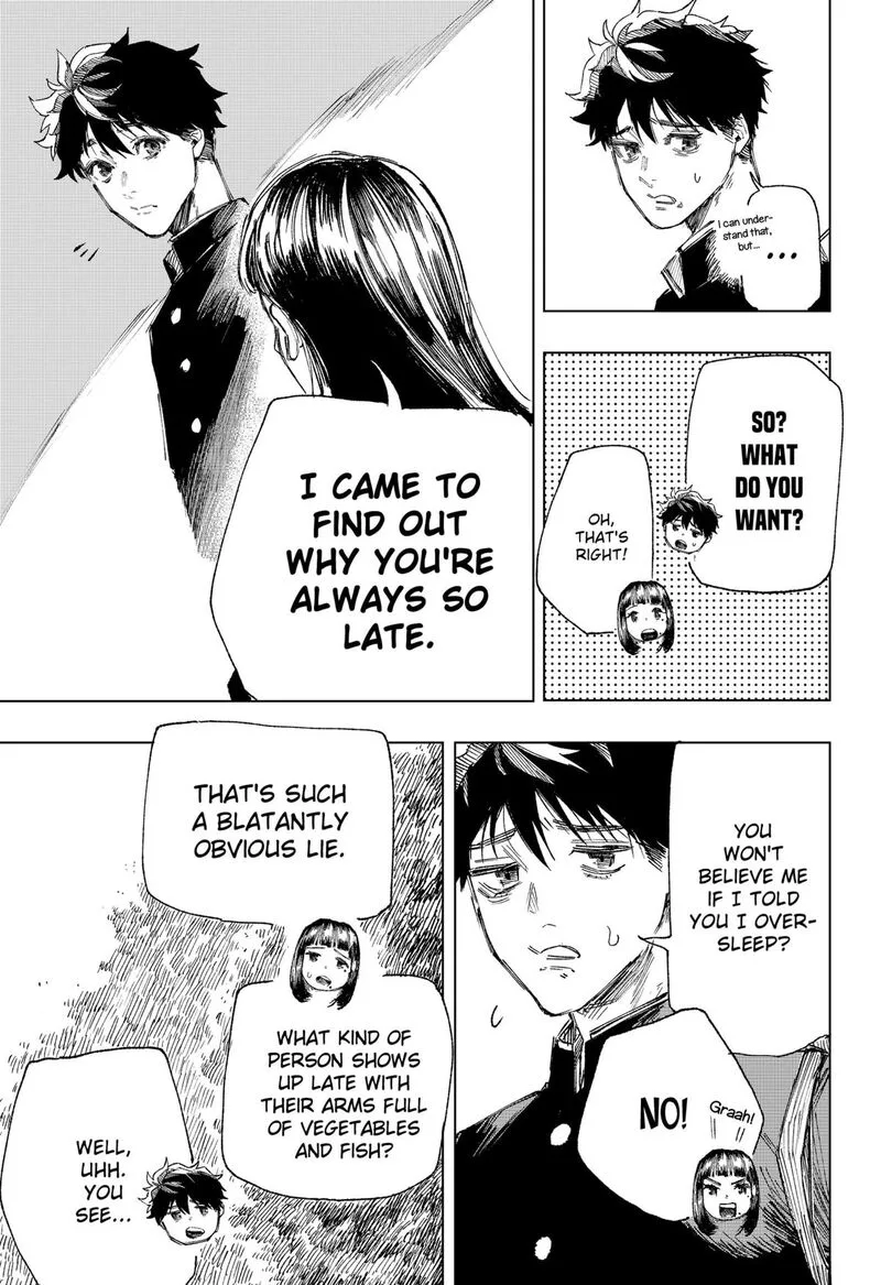Nebou suru Otoko Chapter 1 page 15